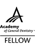 Academy of General Denistry logo