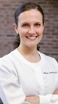 Dr. Allison Fowler