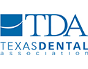 Texas Dental Association logo