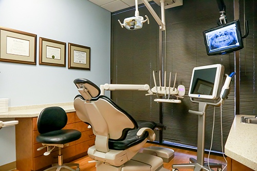 Patient Room