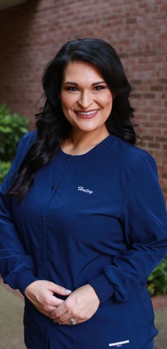 Haley Registered Dental Assistant