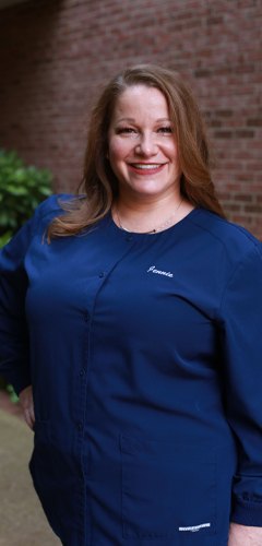 Dental Hygienist, Jennie